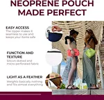 Large Makeup Bag